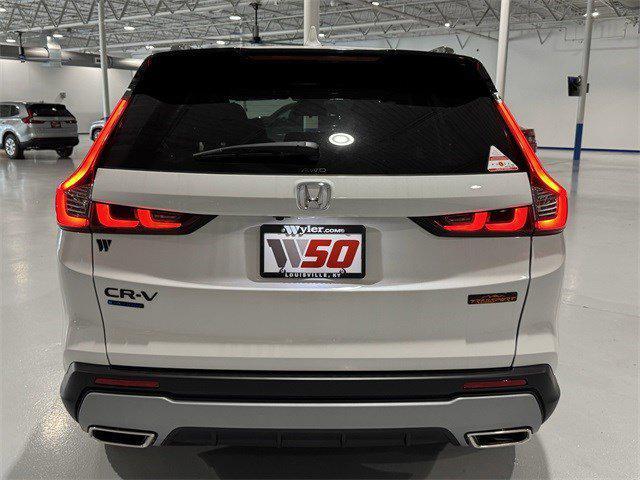 new 2026 Honda CR-V Hybrid car, priced at $39,096