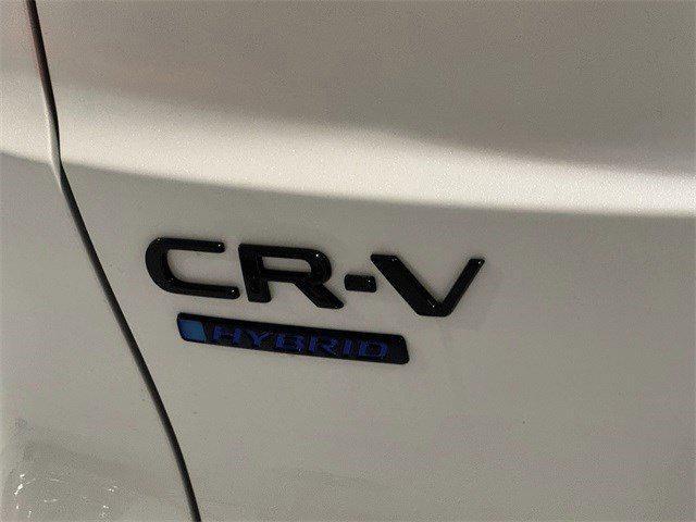 new 2026 Honda CR-V Hybrid car, priced at $39,096