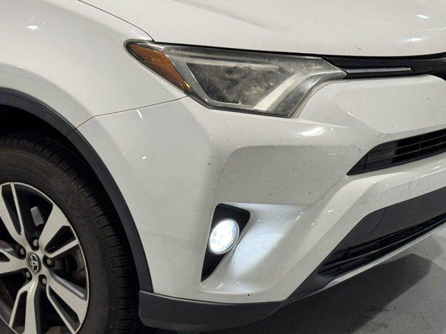 used 2017 Toyota RAV4 car, priced at $16,967