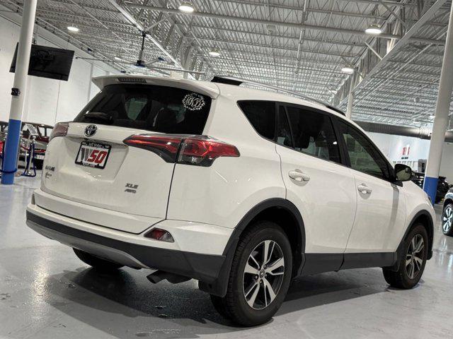 used 2017 Toyota RAV4 car, priced at $16,967