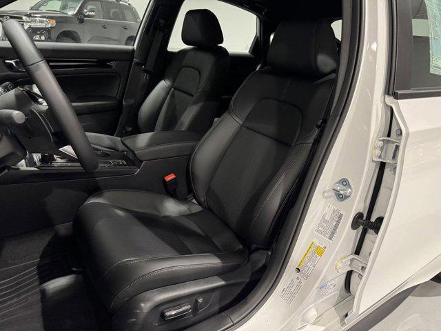 new 2025 Honda Civic Hybrid car, priced at $32,312