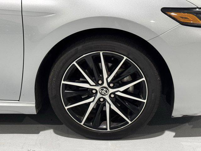used 2023 Toyota Camry car, priced at $26,600
