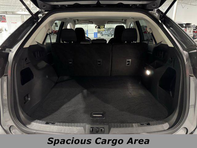 used 2024 Ford Edge car, priced at $32,669