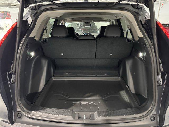 new 2026 Honda CR-V car, priced at $35,010