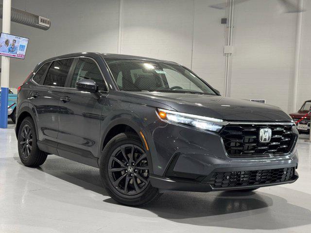 new 2026 Honda CR-V car, priced at $35,010