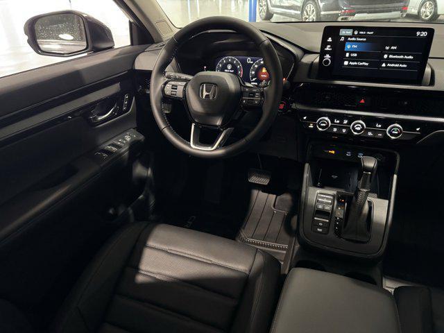 new 2026 Honda CR-V car, priced at $35,010