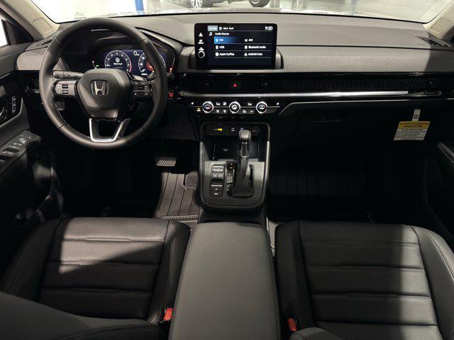 new 2026 Honda CR-V car, priced at $35,010