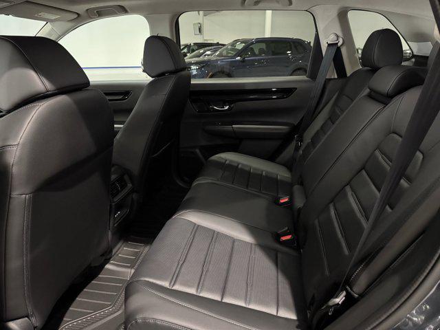 new 2026 Honda CR-V car, priced at $35,010