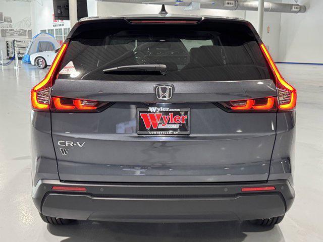 new 2026 Honda CR-V car, priced at $35,010