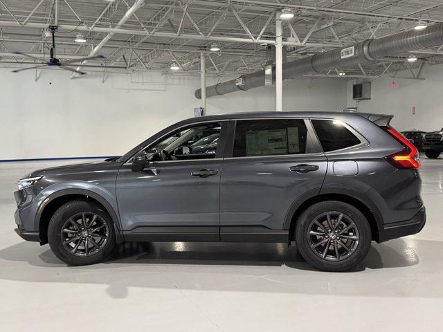 new 2026 Honda CR-V car, priced at $35,010