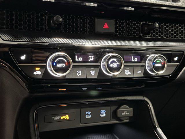 new 2026 Honda CR-V car, priced at $35,010