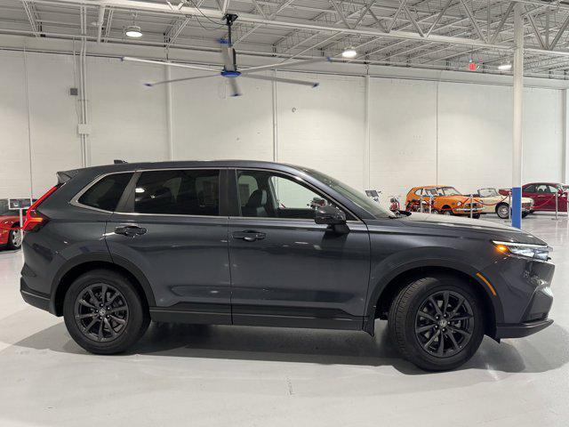 new 2026 Honda CR-V car, priced at $35,010