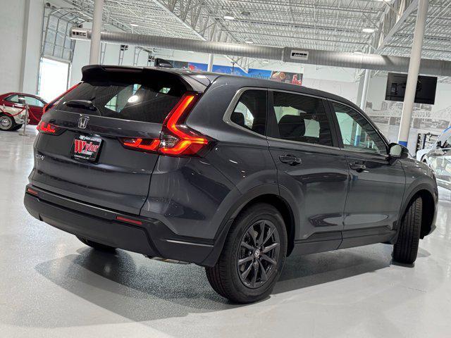 new 2026 Honda CR-V car, priced at $35,010