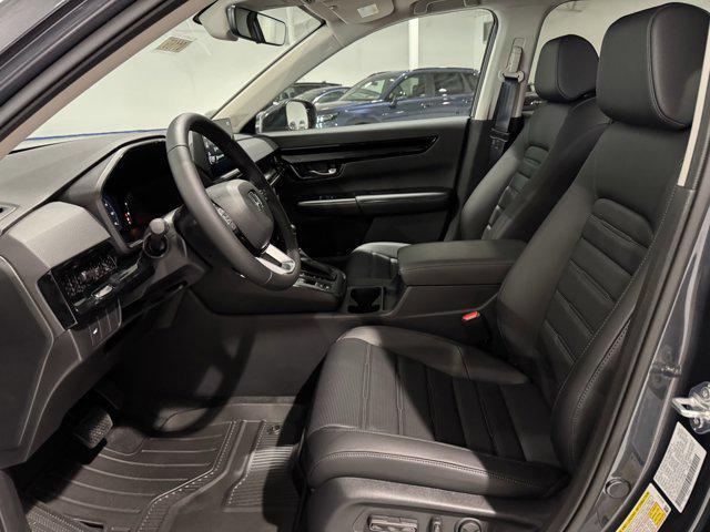 new 2026 Honda CR-V car, priced at $35,010