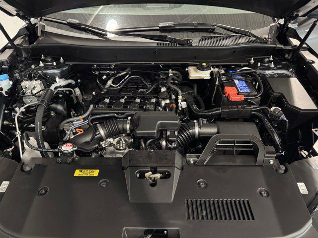 new 2026 Honda CR-V car, priced at $35,010