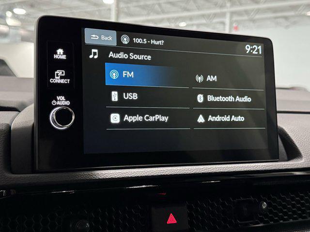 new 2026 Honda CR-V car, priced at $35,010