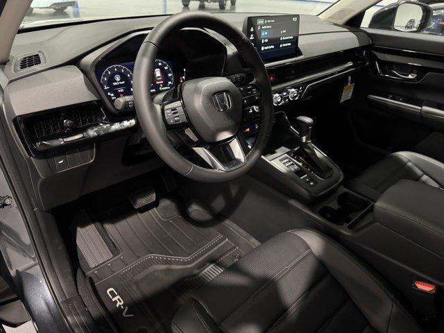 new 2026 Honda CR-V car, priced at $35,010