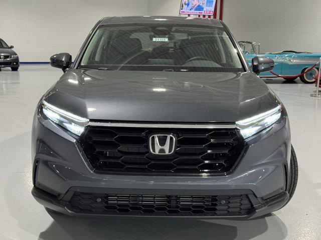 new 2026 Honda CR-V car, priced at $35,010