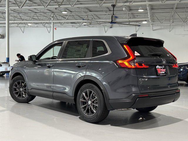 new 2026 Honda CR-V car, priced at $35,010