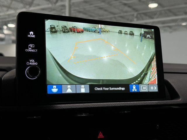 new 2026 Honda CR-V car, priced at $35,010