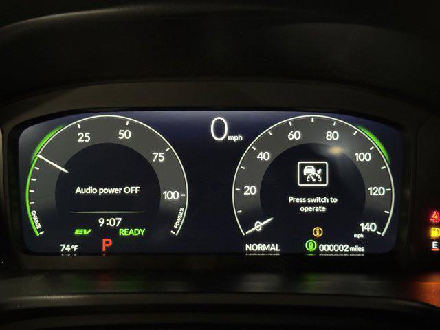 new 2026 Honda CR-V Hybrid car, priced at $40,650