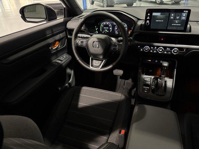 new 2026 Honda CR-V Hybrid car, priced at $40,650
