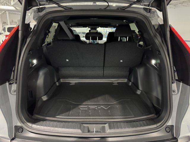 new 2026 Honda CR-V Hybrid car, priced at $40,650