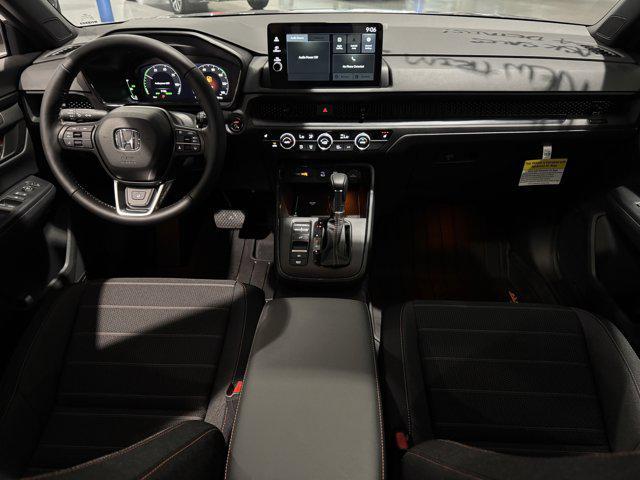 new 2026 Honda CR-V Hybrid car, priced at $40,650