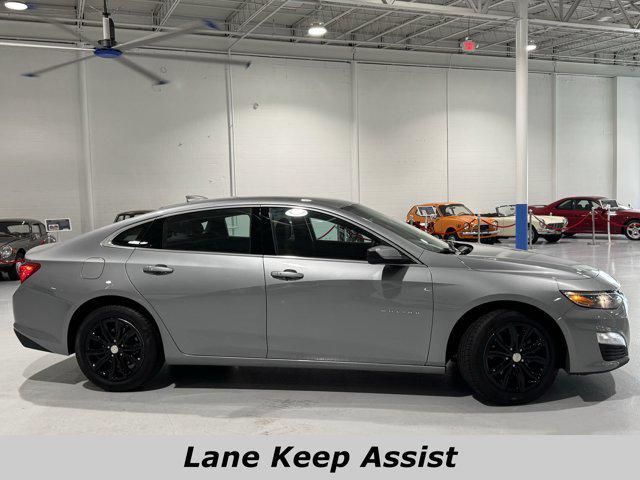 used 2024 Chevrolet Malibu car, priced at $19,988