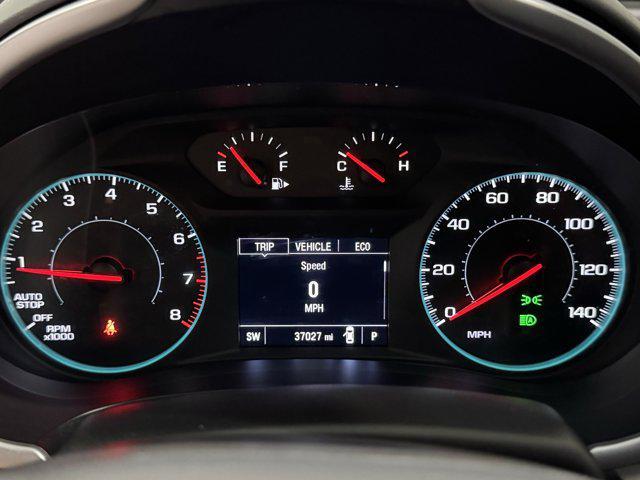 used 2024 Chevrolet Malibu car, priced at $19,988