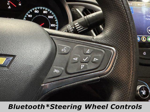 used 2024 Chevrolet Malibu car, priced at $19,988