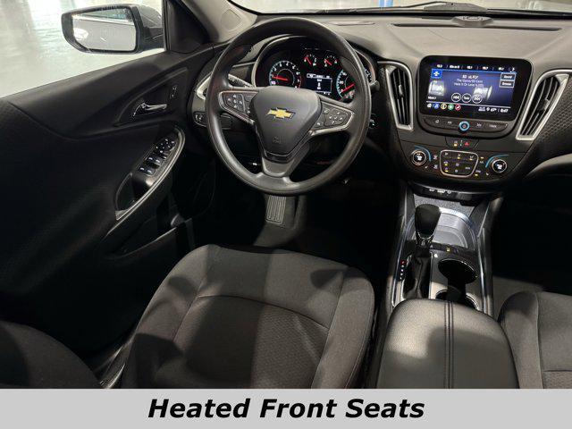 used 2024 Chevrolet Malibu car, priced at $19,988