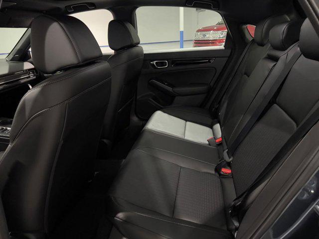 new 2025 Honda Civic Hybrid car, priced at $33,300