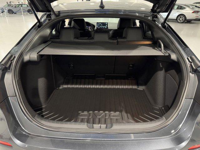 new 2025 Honda Civic Hybrid car, priced at $33,300