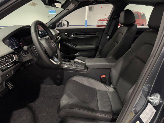 new 2025 Honda Civic Hybrid car, priced at $33,300