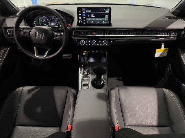 new 2025 Honda Civic Hybrid car, priced at $33,300