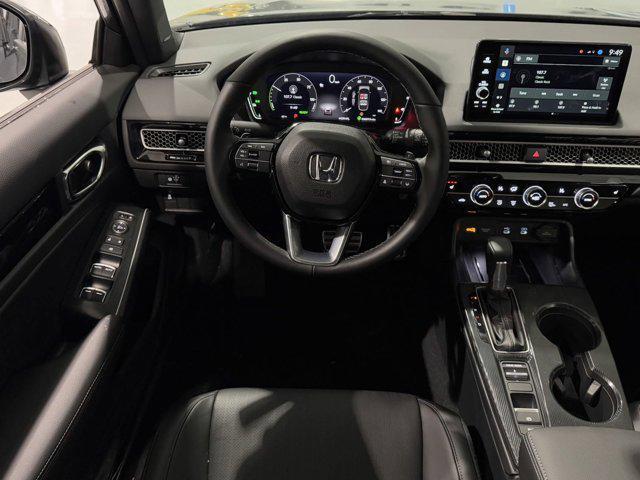new 2025 Honda Civic Hybrid car, priced at $33,300