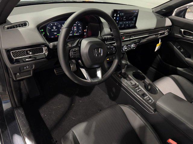 new 2025 Honda Civic Hybrid car, priced at $33,300