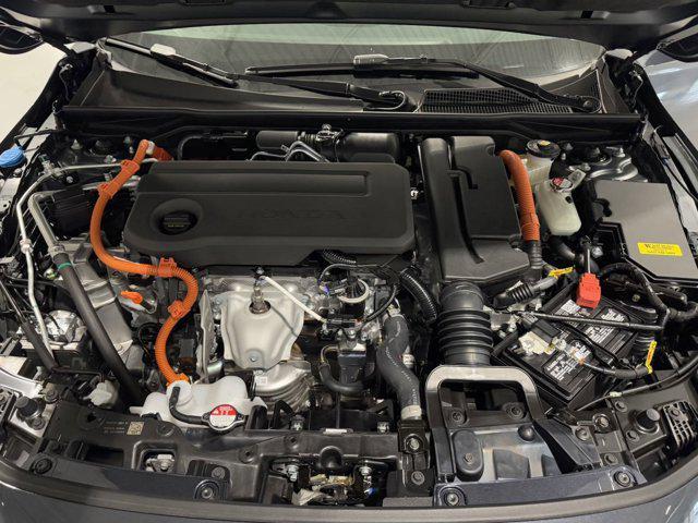new 2025 Honda Civic Hybrid car, priced at $33,300