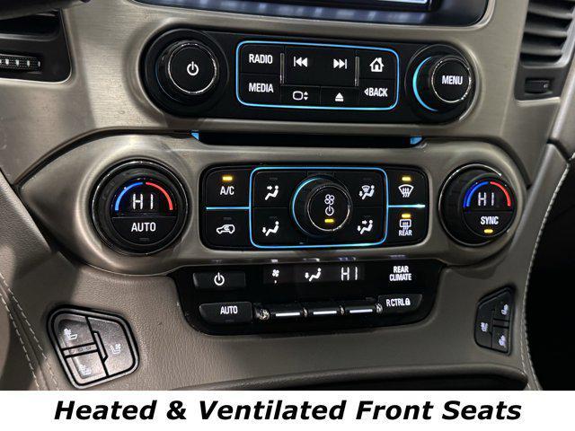 used 2020 GMC Yukon car, priced at $37,474