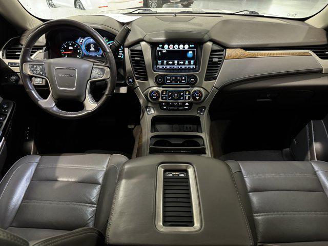 used 2020 GMC Yukon car, priced at $37,474