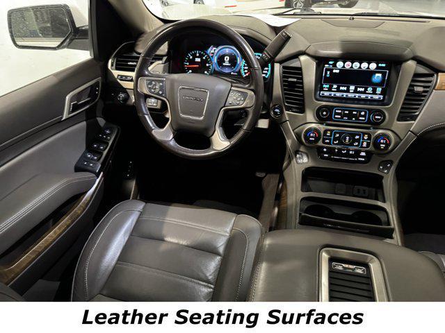 used 2020 GMC Yukon car, priced at $37,474
