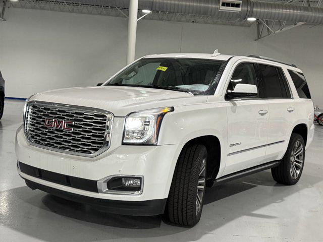 used 2020 GMC Yukon car, priced at $37,474