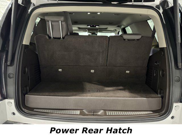 used 2020 GMC Yukon car, priced at $37,474