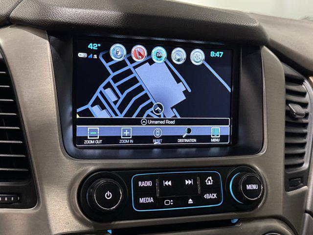 used 2020 GMC Yukon car, priced at $37,474