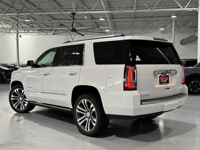 used 2020 GMC Yukon car, priced at $37,474