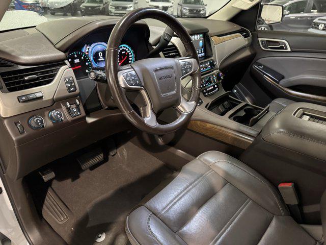used 2020 GMC Yukon car, priced at $37,474