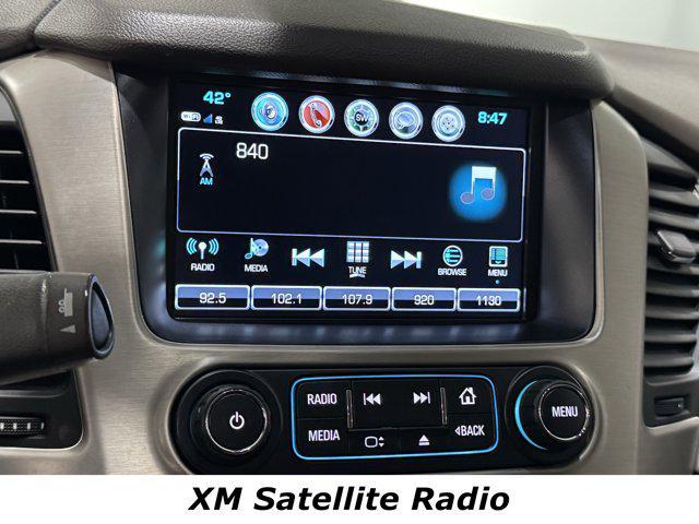 used 2020 GMC Yukon car, priced at $37,474