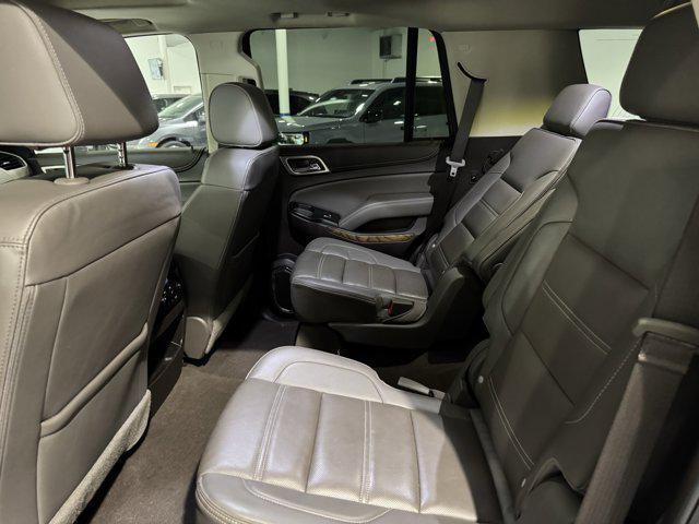 used 2020 GMC Yukon car, priced at $37,474