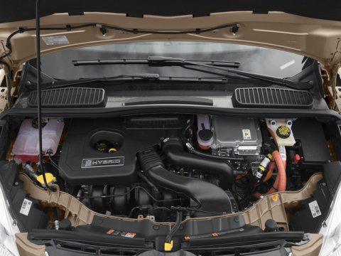 used 2017 Ford C-Max Hybrid car, priced at $14,751